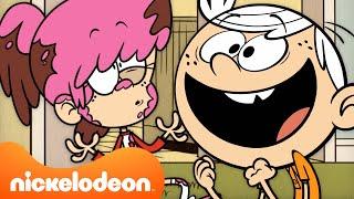 Lincoln Louds Top Secret Schemes  60 Minutes of April Fools’ Pranks  The Loud House  @Nicktoons