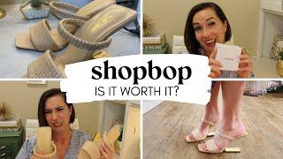 Shopbop Unboxing & Full Honest Review  An Honest Shopbop Review