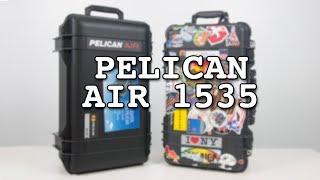 GEAR  Pelican Air 1535 Unboxing