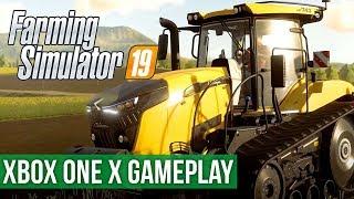 Farming Simulator 19 ► Xbox One X Gameplay  Preview