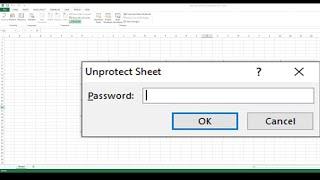 How To Unprotect Excel Sheets Remove Passwords Easily