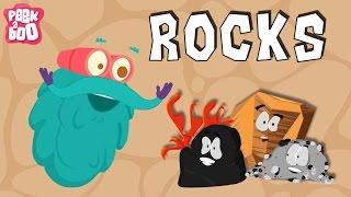 Types Of Rocks  The Dr. Binocs Show  Learn Videos For Kids