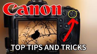 10 BEST EVER CANON TRICKS Improve your photography with these hacks.