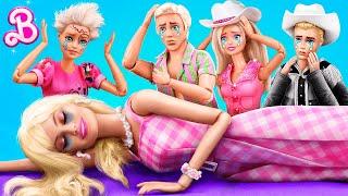 Barbielandde Ne Oldu? Barbie ve LOL için 32 Kendin Yap Projesi