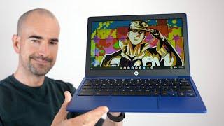 Best Budget Chromebook 2021?  HP Chromebook 11a