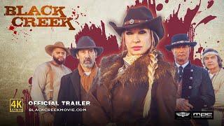 Black Creek 2024 Official Movie Trailer 4K Cynthia Rothrock Richard Norton Benny Urquidez