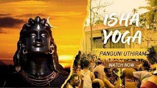 Inside Isha Yoga Center -dji pocket 3