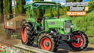 LS19 Die besten OLDTIMER Traktoren für den Farming Simulator 19  TOP 15 Oldtimer