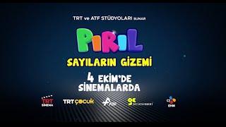 Pırıl Sayıların Gizemi  Sinemalarda  Fragman