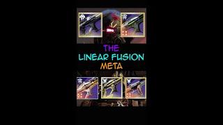 Destiny 2 - The Linear Fusion meta.  Do you have these?