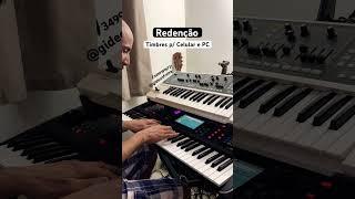 Redenção - Fernanda Brum - Intro - Piano