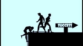 Teamwork and Leadership  Motivational short Animation Video...