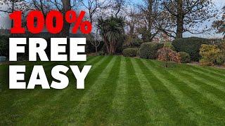 Get your lawn ready for winter with this important step
