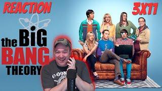 The Big Bang Theory S3 E11 Reaction The Maternal Congruence