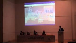 Jornada GNL Santiago de Compostela Emilio Bruquetas