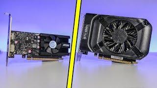 GTX 1050 TI vs GT 1030 in 2018