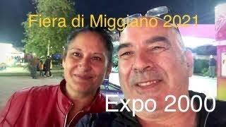 Expo 2000 XXII Edizione  Miggiano fiera 2021 Italy