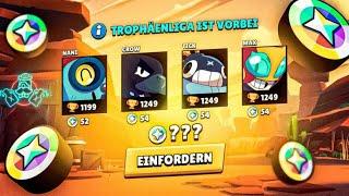 86.000 WIE VIEL BLING BEKOMME ICH?  Brawl Stars deutsch