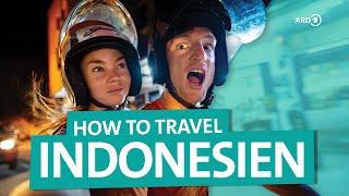 Backpacking in Indonesien 6 Wochen auf Sumatra  Young Adventurers  ARD Reisen