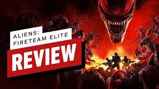 Aliens Fireteam Elite Review