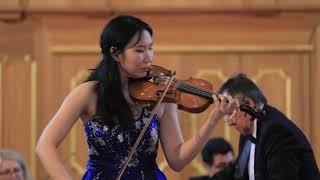 Phantasms performed by  Meruert Karmenova version with string orchestra