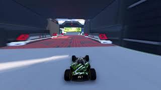 You literally have to Press Nothing to finish this track Trackmania 2020