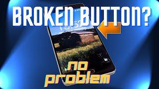 OnePlus Broken Power Button Solution How to Start the phone without the power button.