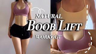 Natural Breast Lift & Firm Boobs Workout  Chest Exercise & Posture Fix  13min Beginners OppServe