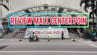 OBJEK WISATA MEDAN MALL CENTER POINT