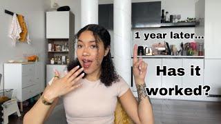 MIRADRY REVIEW 1 YEAR UPDATE  Did it work for Hyperhidrosis?