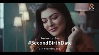 Sushmita Sens #secondbirthdate story with Sun Pharma I www.secondbirthdate.com