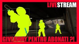 LIVE CSGO Hacking  CE GIVEAWAY PREGATESC PENTRU ABONATI ? Prime HACKING