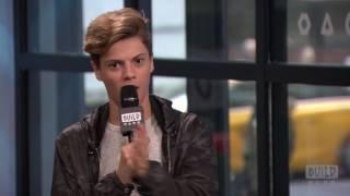 Jace Norman Discusses His Show Henry Danger  BUILD Series