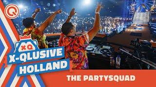 The Partysquad  X-Qlusive Holland 2022