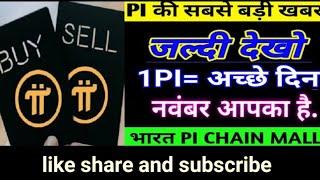 भारत में pi की कीमतpi chain mallpi network updatepi network kycpi network listingpi news today