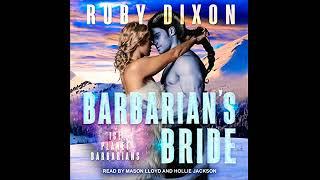 Barbarians Bride by Ruby Dixon