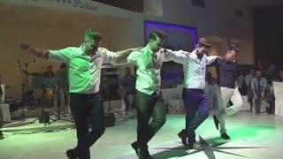 Zorbas Dance Sirtaki - Greek wedding Volos - ΦΕΡΑΙ PALACE