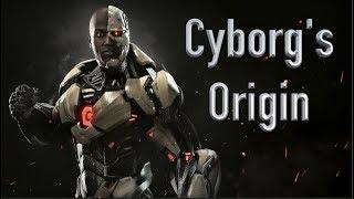 Cyborgs Origin