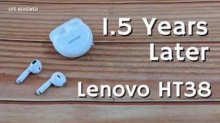 Lenovo HT38 TWS - 1.5 Year Later Review  How to Reset & Other Frequently Asked Questions Answered