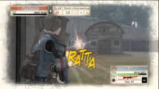 「Valkyria Chronicles」 Skirmish  03  Rank A