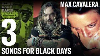 Max Cavaleras Songs for Black Days Deftones Memories & Dimebag Darrell Tribute