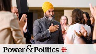 NDP looking to take seat from the Liberals in Montreal byelection  Power & Politics