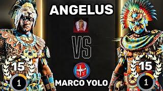 OCELOTL REP 15 DUELS MARCO YOLO VS KING ANGELUS