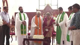 75th Birthday Celebration  Rt Rev Thomas Samuel  Bishop Emeritus