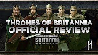 Total War Saga Thrones of Britannia Review  A Guinea Pig Experimental Total War Game?