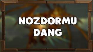 HearthstoneTrump Desperate Nozdormu