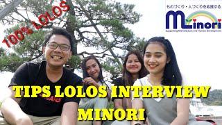 #MAGANGJEPANG#LPKMINORI#LPKAJI TIPS LOLOS INTERVIEW MINORI KEJEPANG