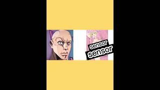 anime vs rule34The Rock reaction meme #อย่าปิดการมองเห็น #shortvideo #shorts #short #memes #meme