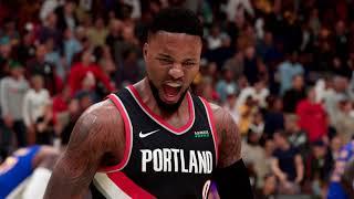 NBA 2K21 Next Gen Trailer  NBA 2K21次世代游戏画面