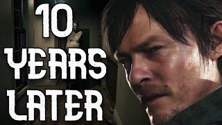 The Game That Never Was - P.T.  Silent Hills 10 Year Retrospective